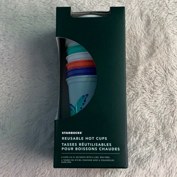 New Starbucks Cups - Picture 1 of 3